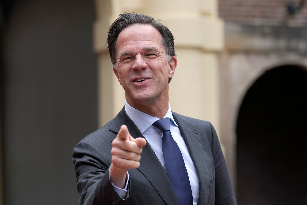 Teflon Mark Rutte Is Longest Serving Dutch Prime Minister The Independent
