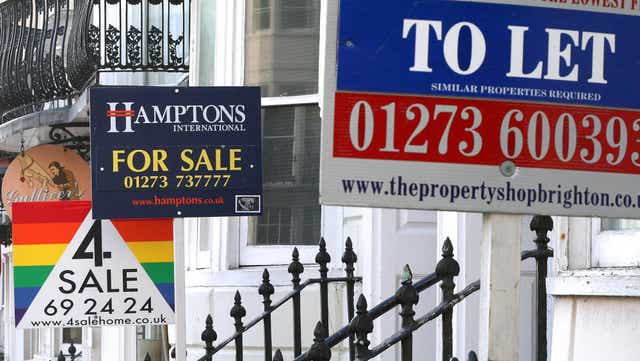 <p>Another rule, which is still in place, limits most new mortgages to a maximum of 4.5 times a borrower’s income</p>