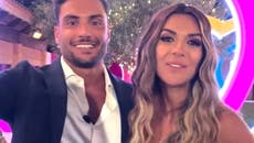 Davide and Ekin-Su share message for fans after winning Love Island