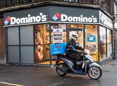 Domino’s sees costs take a bite out of profits