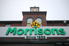 Worker killed at Morrisons warehouse after roof collapses on him in ‘terrible tragedy’