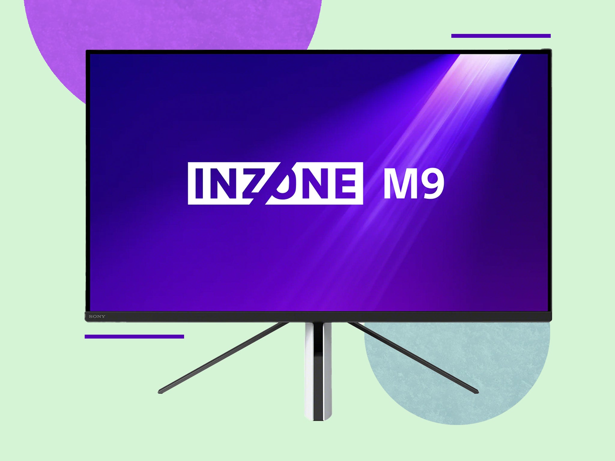 The Inzone M9 launches 18 August. Pre-orders are open now