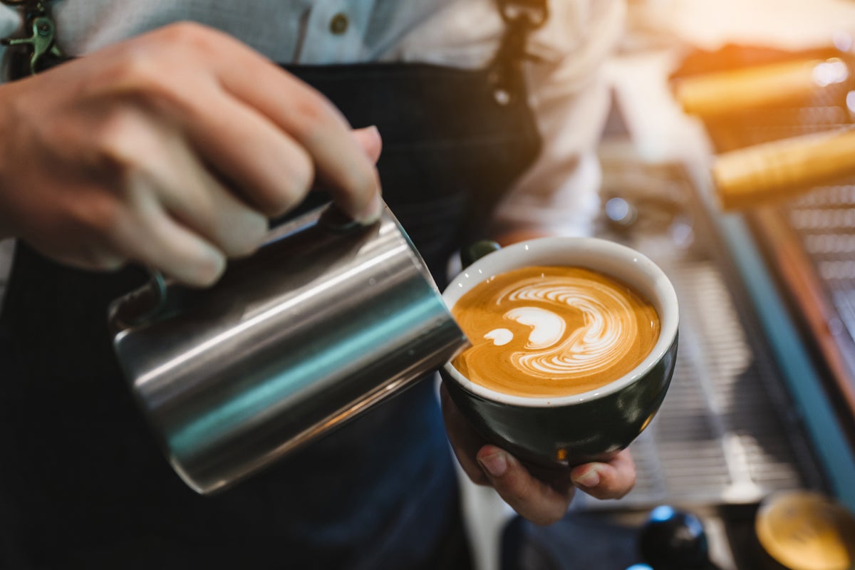 Let’s get that pay raise to go: Baristas and bar staff seeing more wage growth than the white collar workers they serve