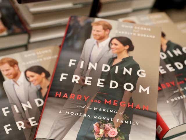 <p>Author of Finding Freedom, Omid Scobie, set to release another title</p>
