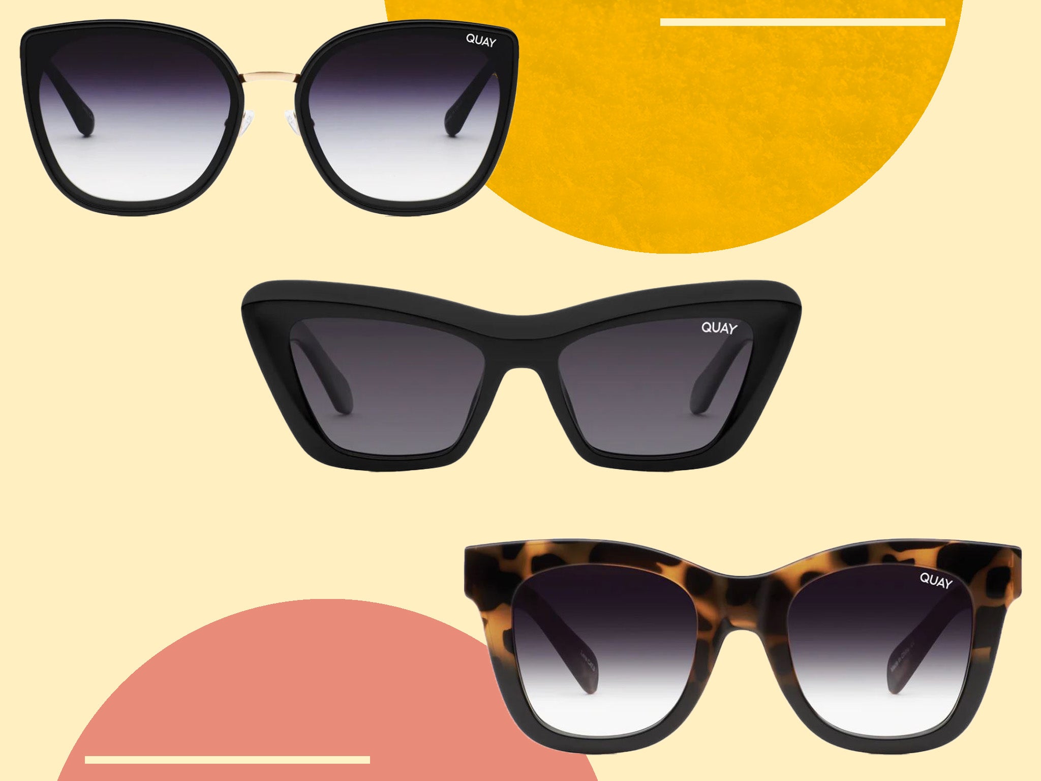 HONEY Sunglasses by Quay Australia | DESIGNER DESIRABLES