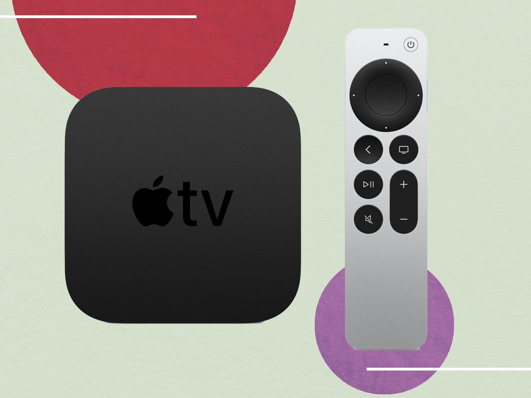 Havanemone Medarbejder Advent Apple TV 4K deal: Get a free £40 gift card with every purchase | The  Independent