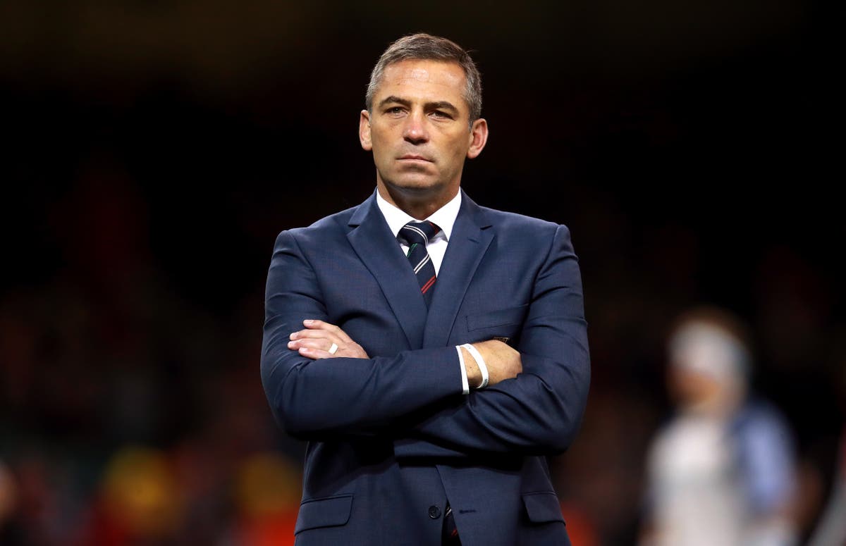 Former Italy head coach Franco Smith takes over at Glasgow