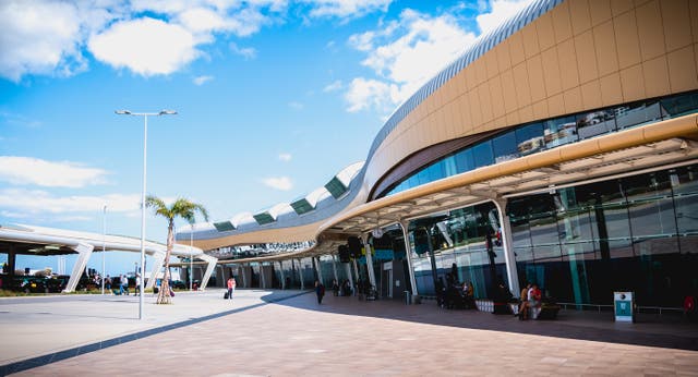 <p>Portugal’s Faro International Airport: This gateway to the Algarve is particularly popular with UK holidaymakers</p>