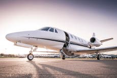 Owning a private jet is now becoming a serious PR misstep