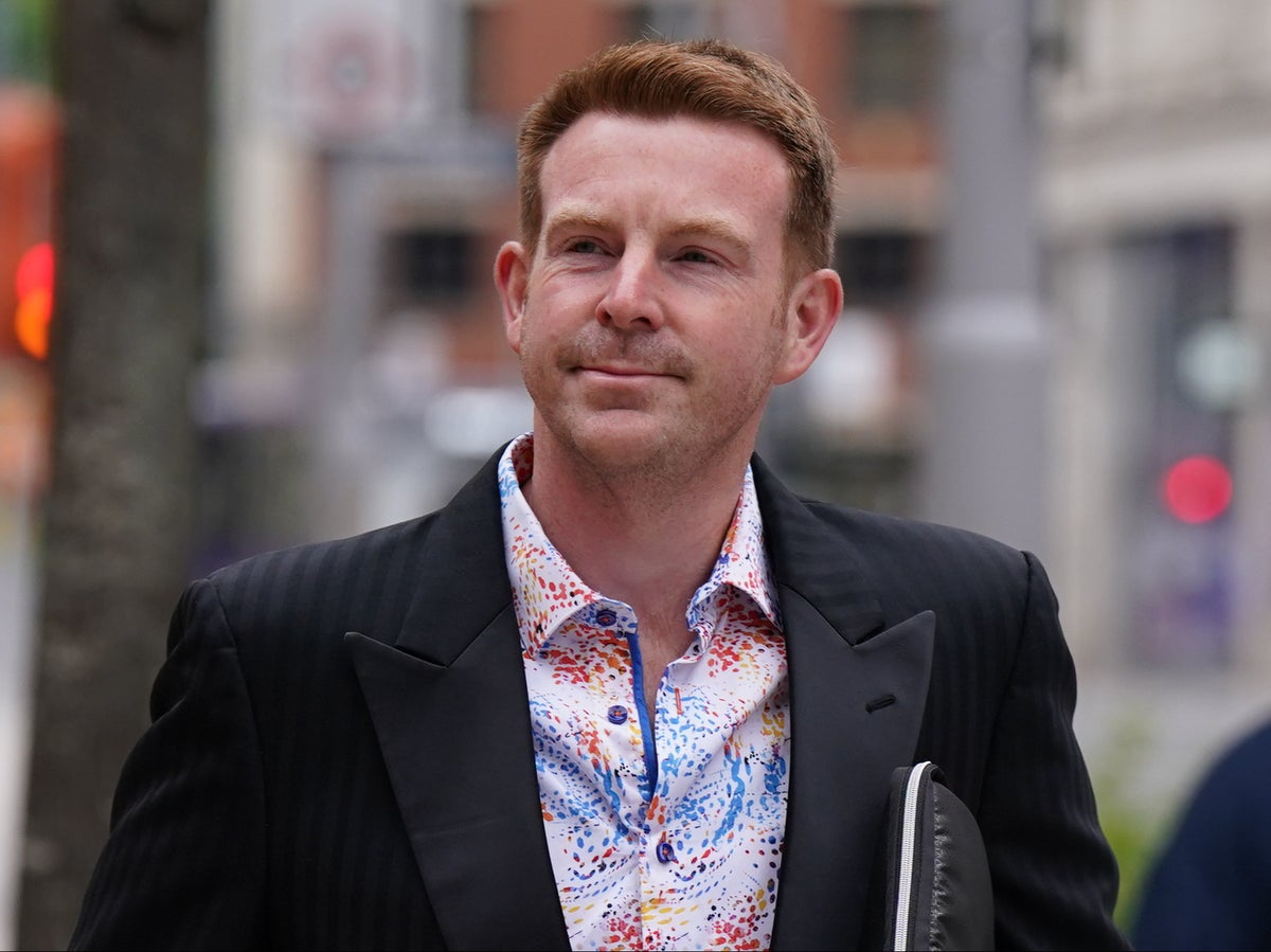 Ex-BBC DJ guilty of stalking Jeremy Vine and seven other former colleagues