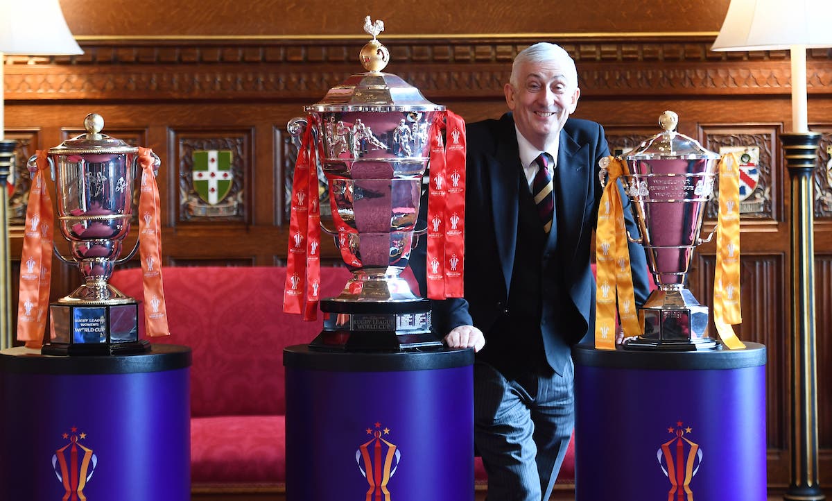 Incoming RFL president Sir Lindsay Hoyle vows to ‘make a real difference’