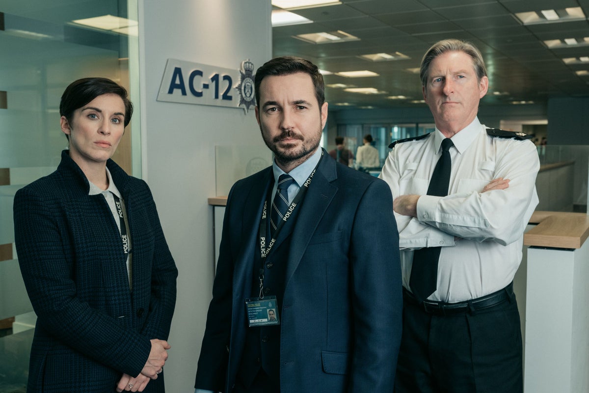 Line of Duty star says people ‘jumped to conclusions’ about Kneecap