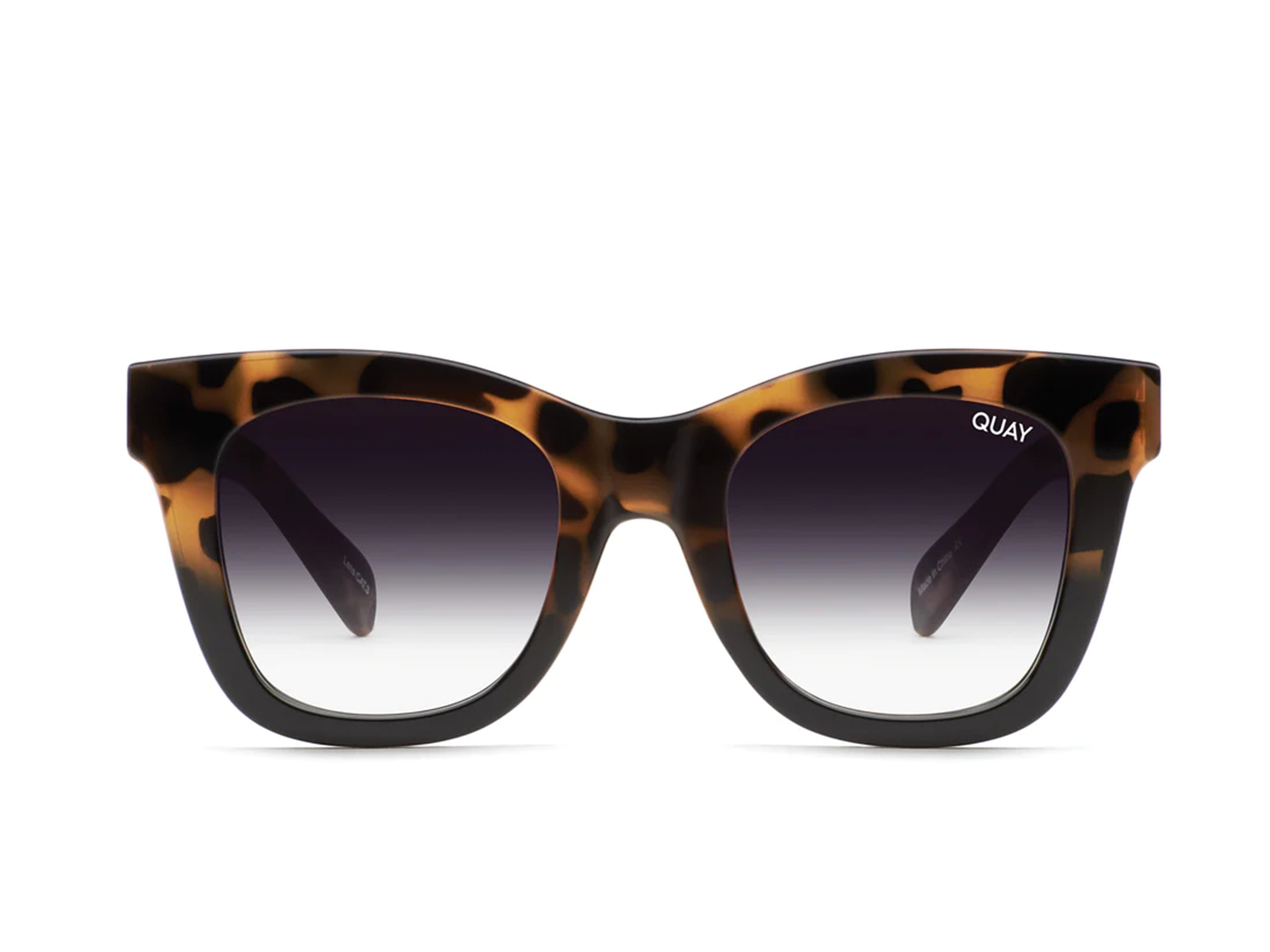 The Ashley Graham x Quay Sunglasses Collab Has A Charitable Mission