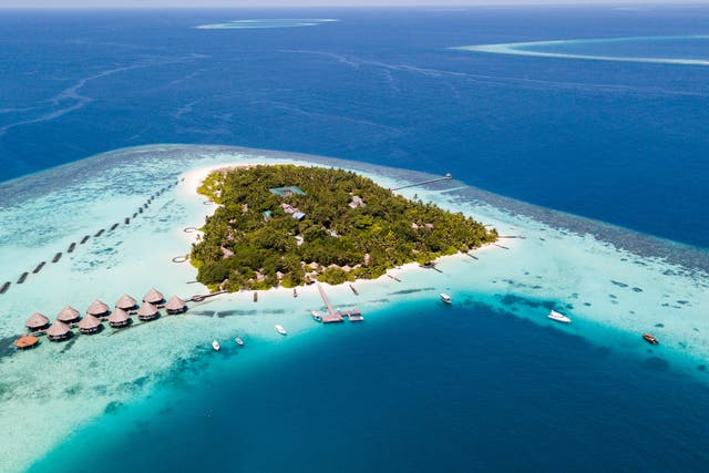 <p>The exclusive hideaway is located on Kunfunadhoo island and is offering a hard-to-resist package</p>
