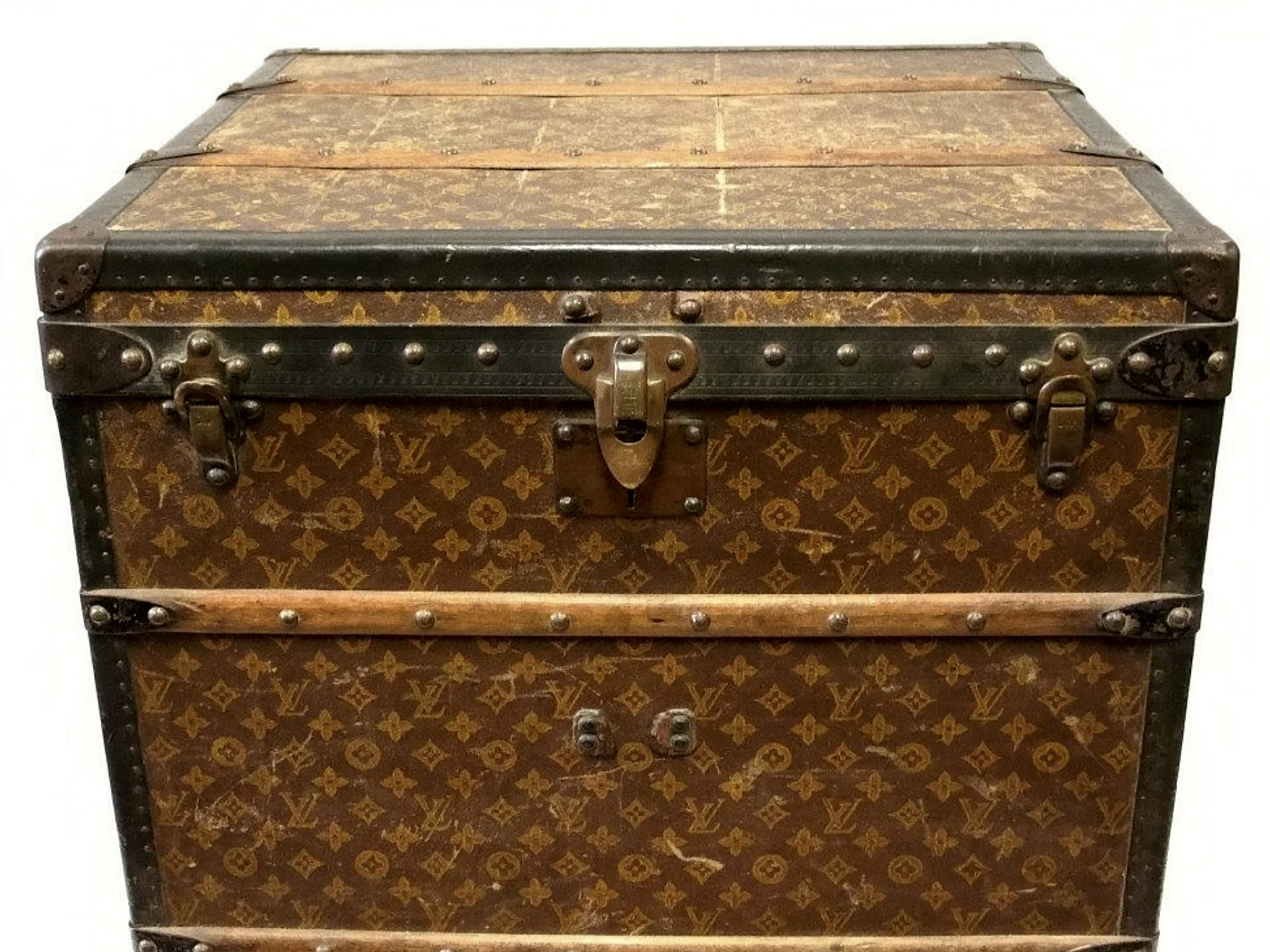 Louis Vuitton Vintage Home decor Boxes