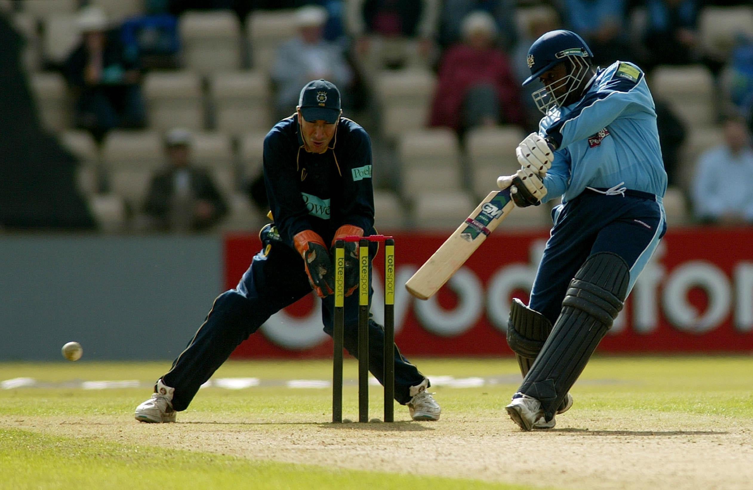 Mark Alleyne enjoyed a trophy-laden spell with Gloucestershire as first a player and then as a coach (Chris Ison/PA)