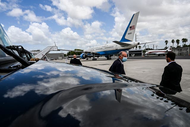 <p>Esto ocurre en medio de tensiones internacionales por el vuelo de Nancy Pelosi y las críticas a celebridades por sus vuelos privados </p>