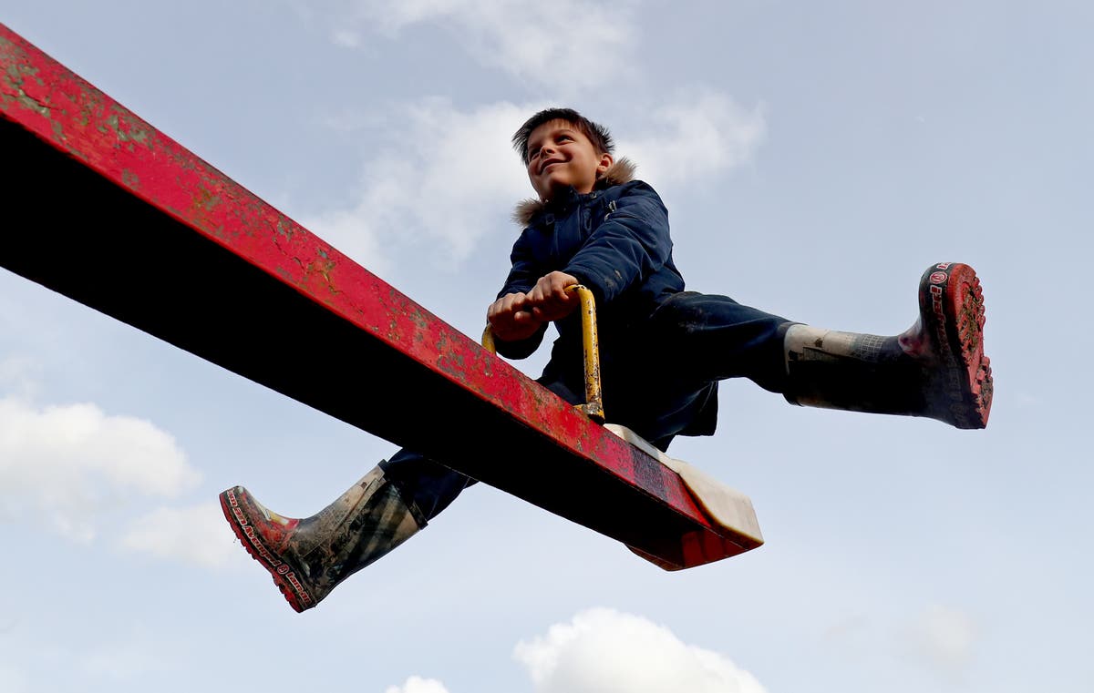 Child mental health crisis exacerbated by pandemic ‘can be tackled with play’