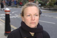 ‘Black widow’ who murdered husband with curry is freed