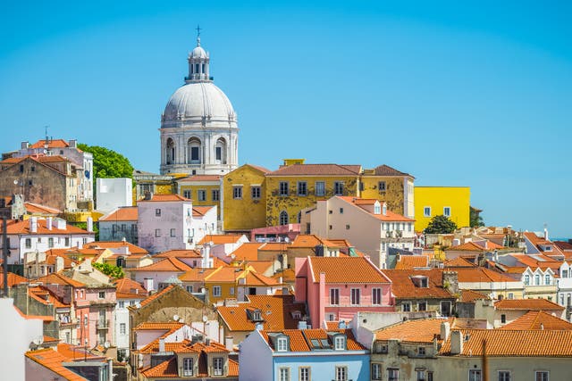 <p>Lisbon came first, scoring highly in the “things to do” and “nightlife” categories</p>