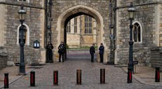 Man arrested at Windsor Castle on Christmas day said ‘I am here to kill the Queen’
