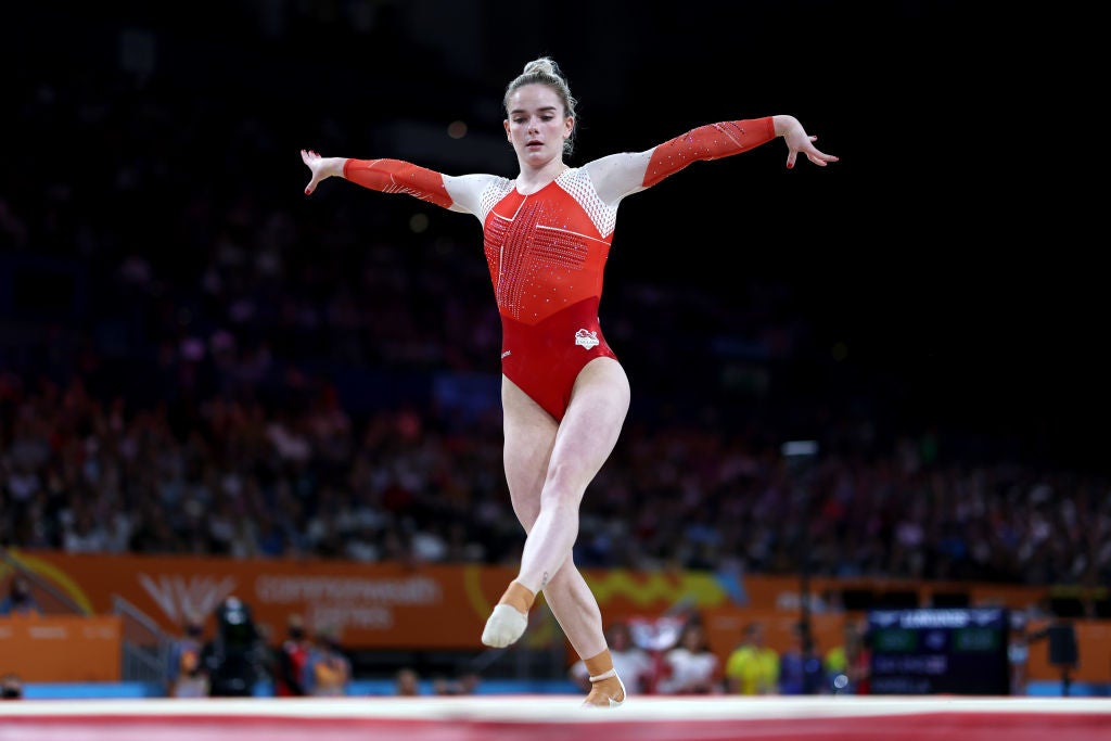 Commonwealth Games 2022 LIVE: Alice Kinsella, Jake Jarman and Joe Fraser win gold as England rule gymnastics