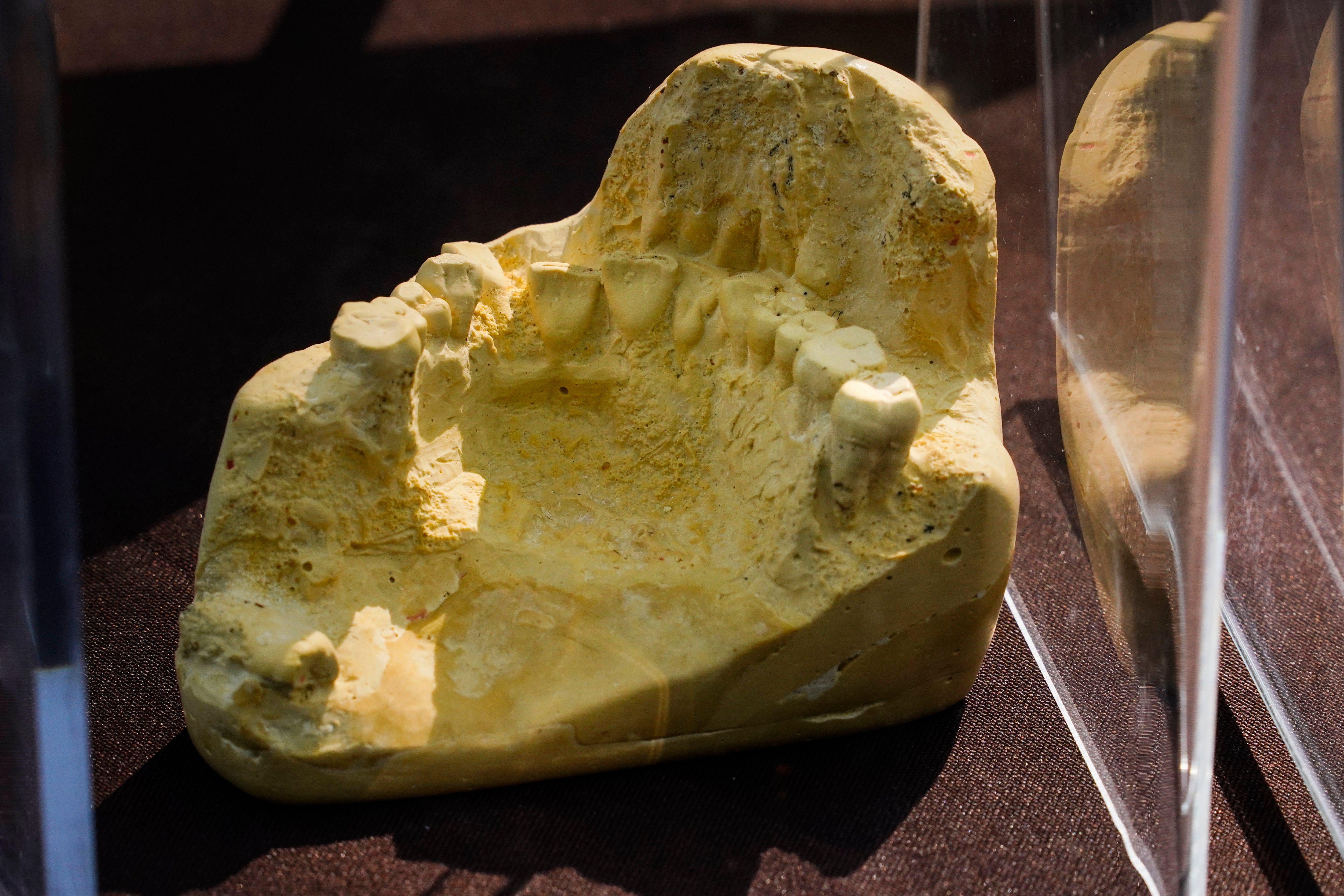 Revolutionary War-Remains Found