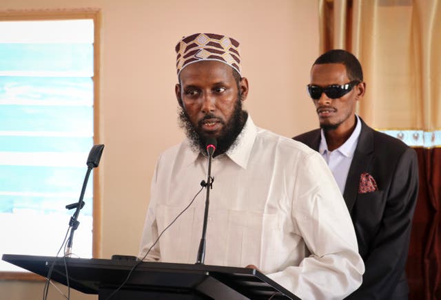 Somalia Extremist Defector