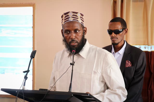 Somalia Extremist Defector