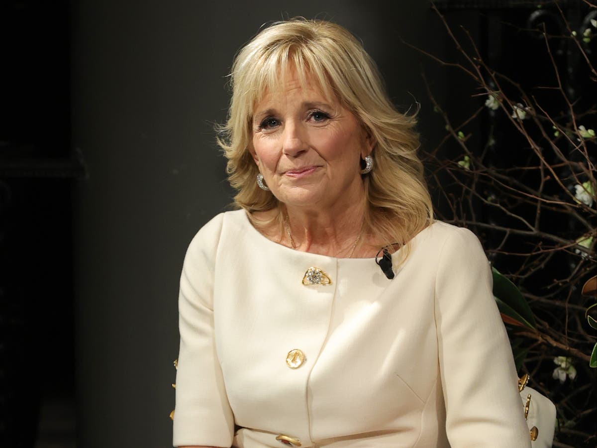 Jill Biden opens up about suffering from parenting guilt and how she uses Post-it notes to manage family