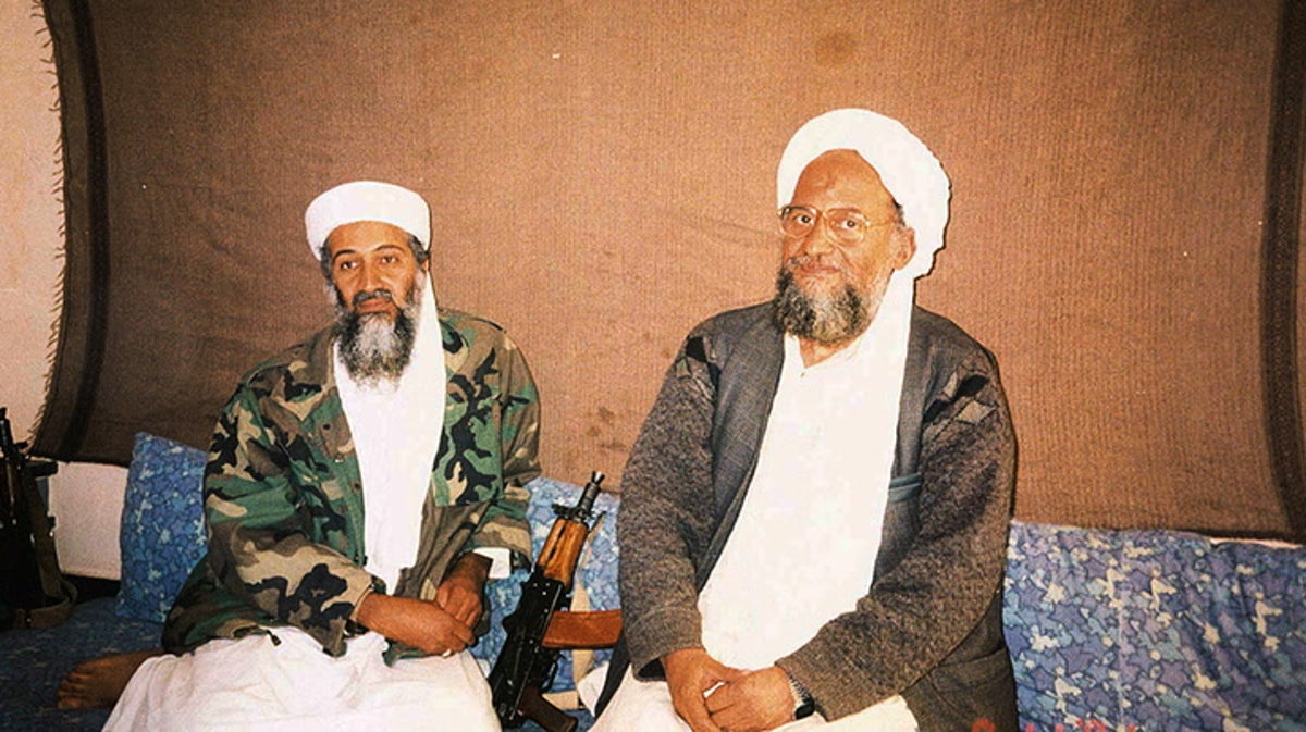 Ayman al-Zawahiri: Who was the al-Qaeda leader?