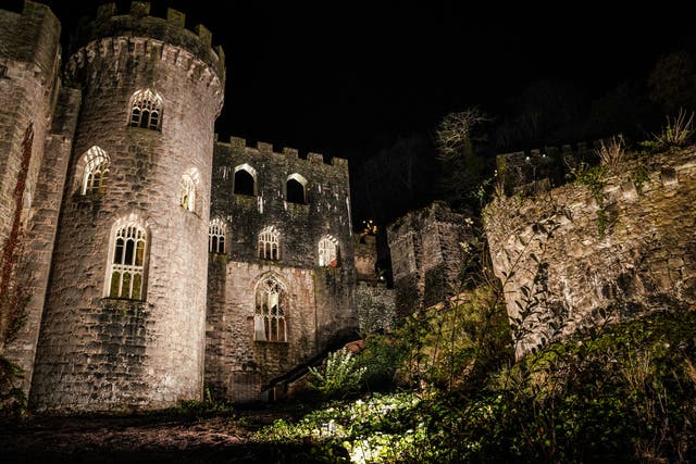 Gwrych Castle has thanked I’m A Celebrity…Get Me Out Of Here for the “honour” of hosting the reality show for the past two years (I’m A Celebrity…Get Me Out Of Here!/PA)