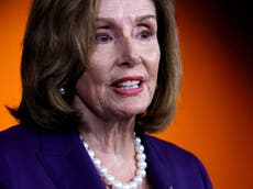 Who is Nancy Pelosi, the 82-year-old House Speaker facing off against China over Taiwan trip?