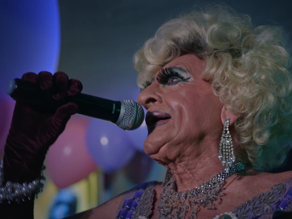 Maisie review: Tender documentary captures Britain&rsquo;s oldest drag artist in all her sequined glory