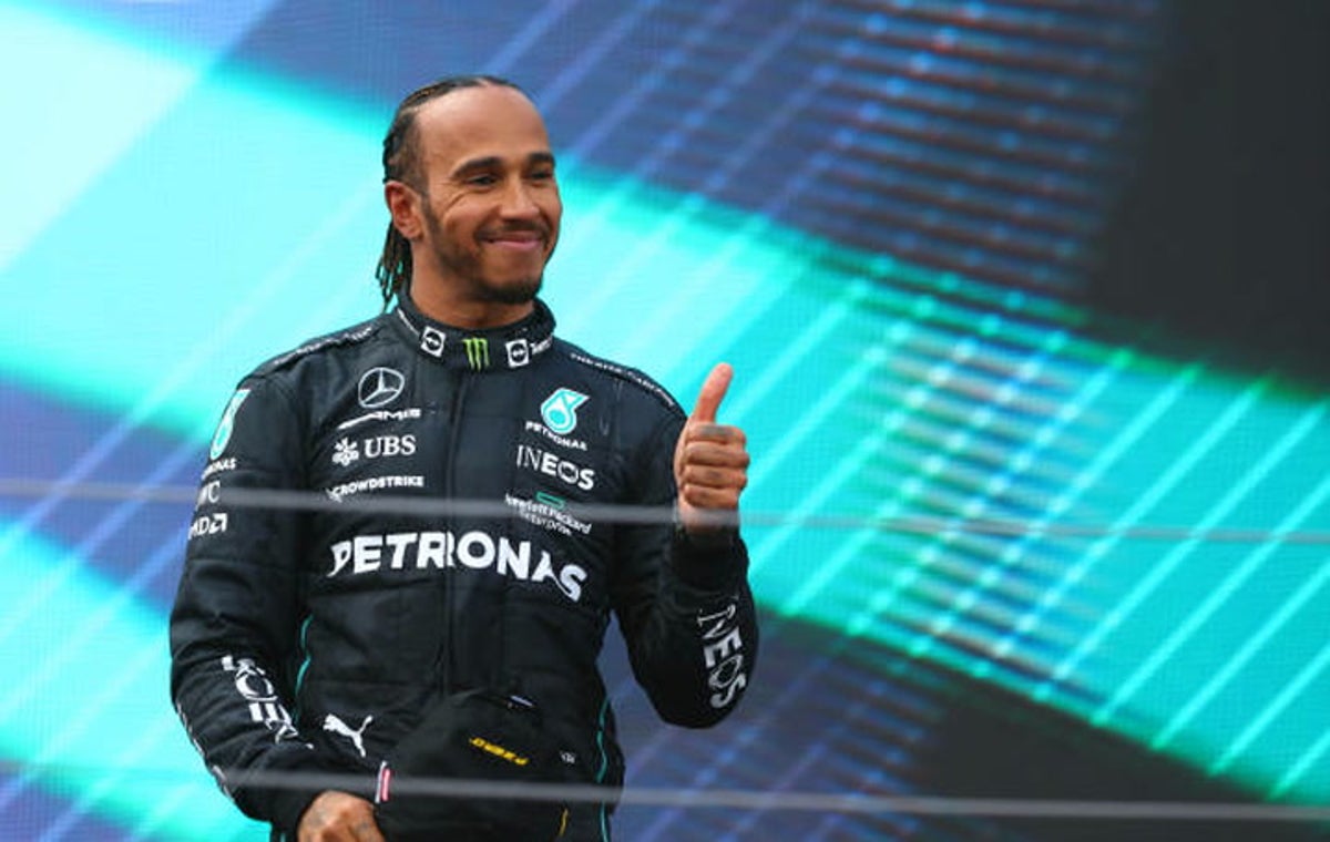 Seven-time F1 Champ Lewis Hamilton Now Part-Owner of NFL's Denver