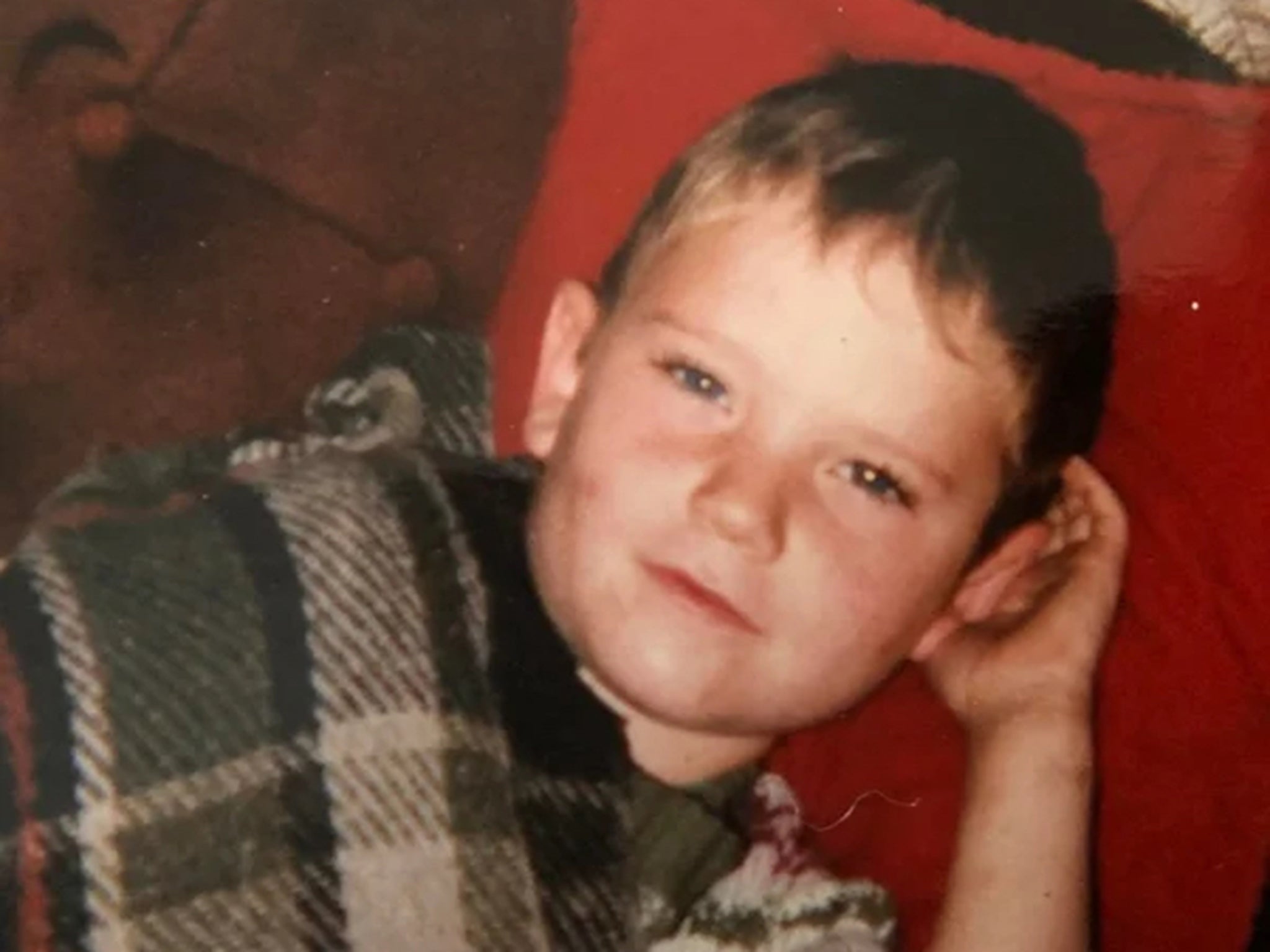 Christopher Stanley, 9, was found stripped naked, strangled and dumped inside a wartime pillbox after disappearing from his grandmother’s garden in July 1992
