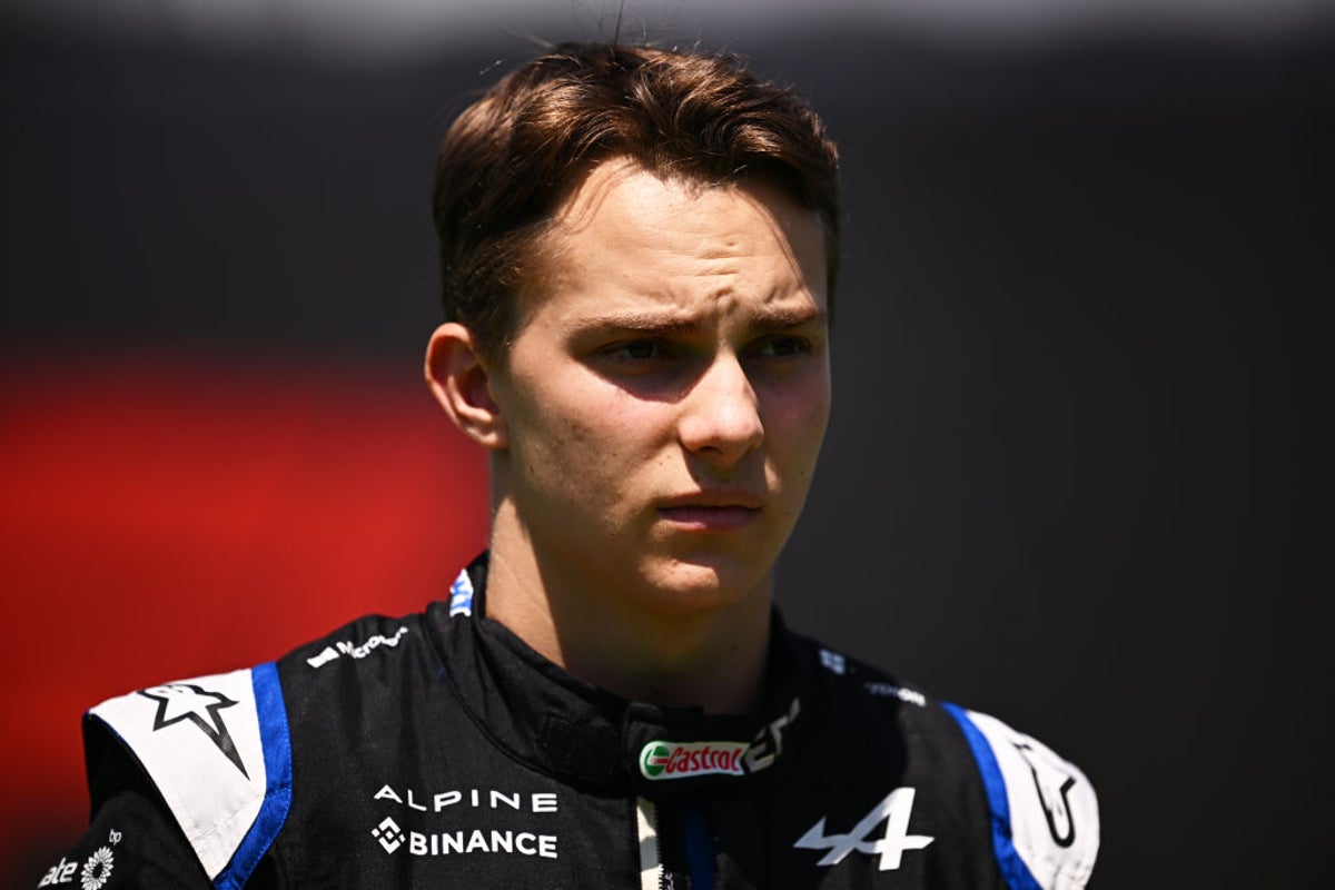 F1 LIVE: Oscar Piastri stuns Alpine by insisting he won’t be Fernando Alonso’s replacement next year