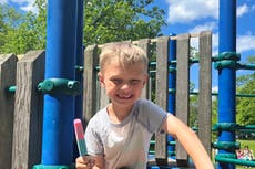 Boy wounded in parade attack moves to rehab-focused hospital