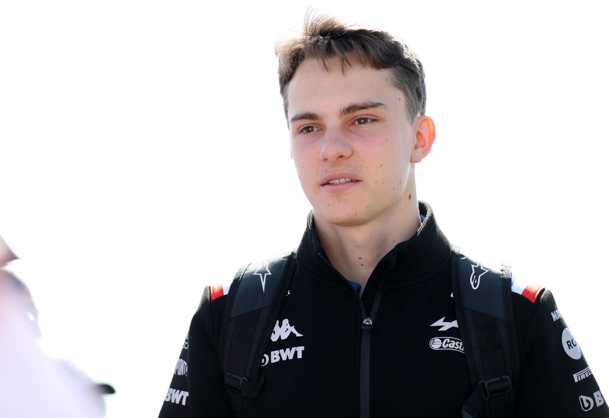 Oscar Piastri turning down an F1 seat at Alpine for 2023 is ‘very surprising’, says Paul di Resta