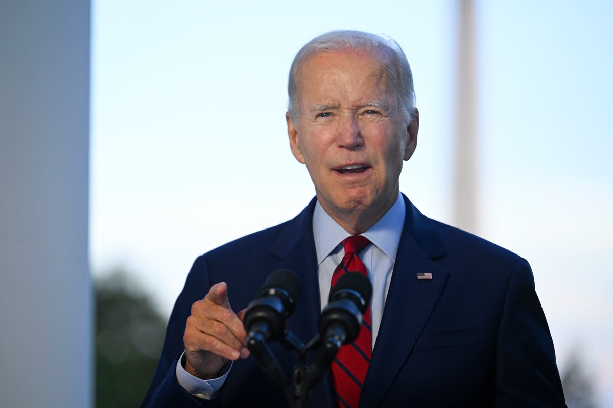 Biden tests positive for Covid again but ‘continues to feel well,’ White House says