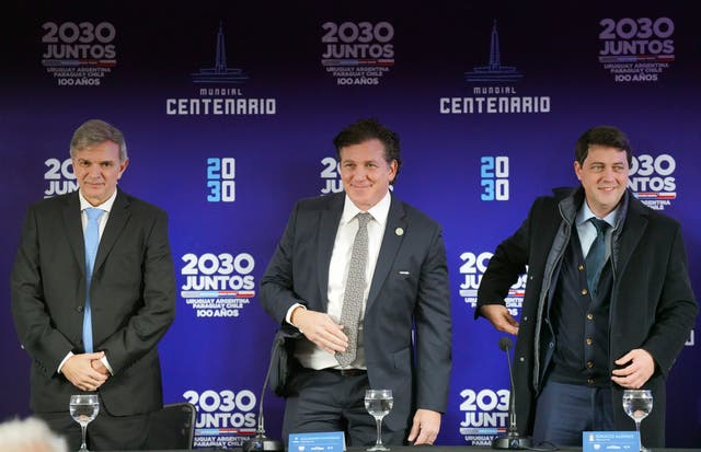 MUNDIAL 2030-CONO SUR