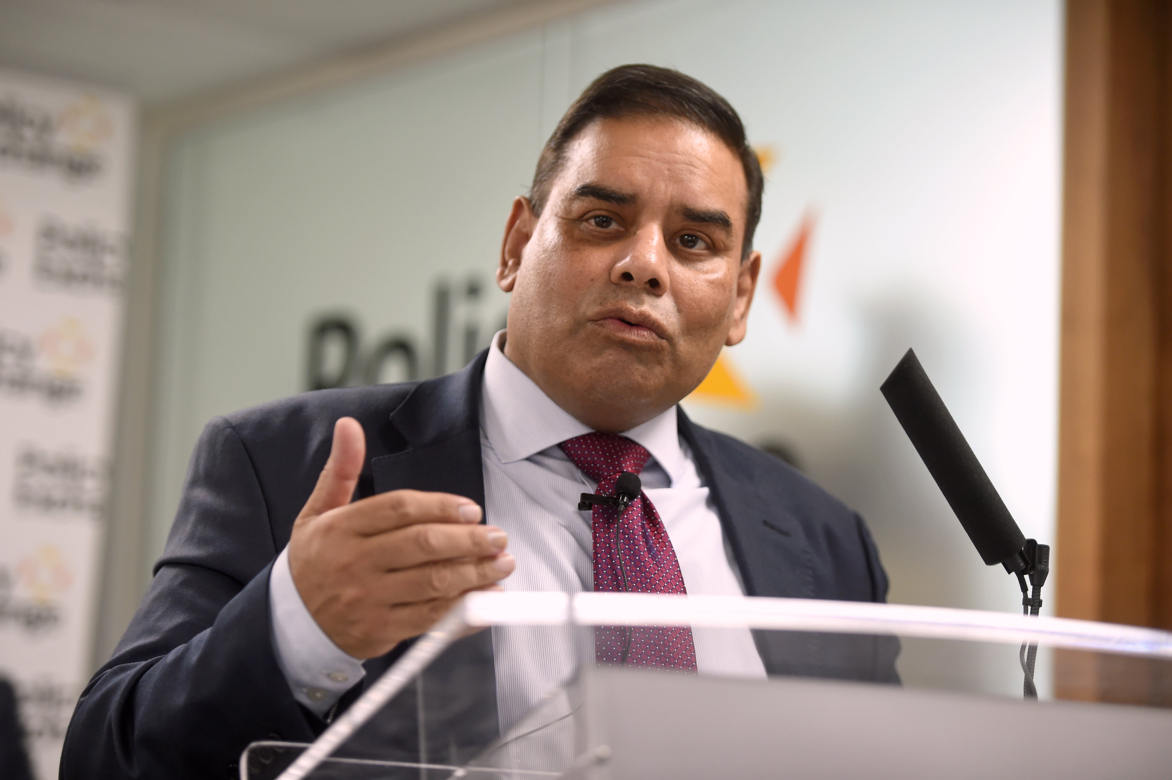 Birmingham Perry Barr MP Khalid Mahmood