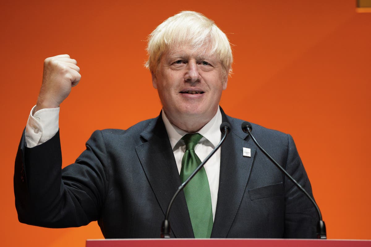 Boris Johnson going on summer holiday less than five weeks before leaving No 10