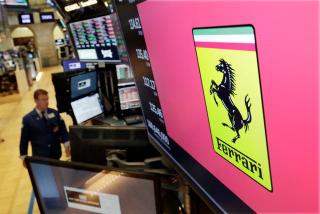 FERRARI