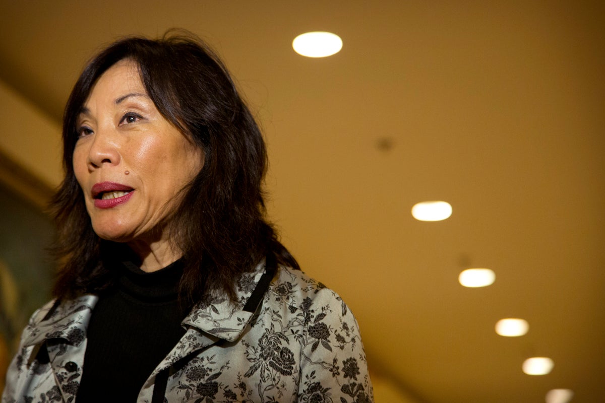 Producer Janet Yang elected president of film academy