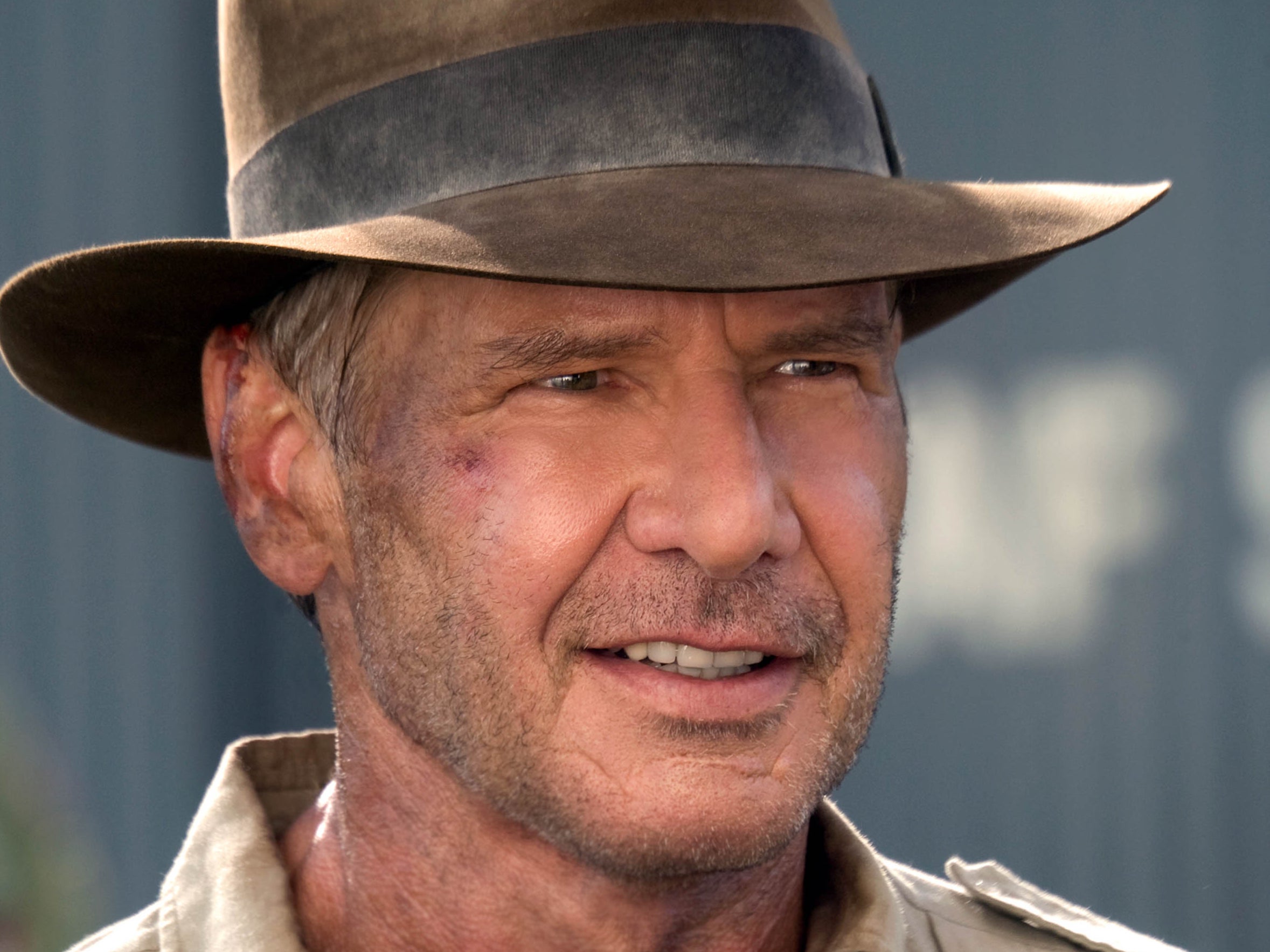 Harrison Ford as Indiana Jones in ‘Kingdom of the Crystal Skull'
