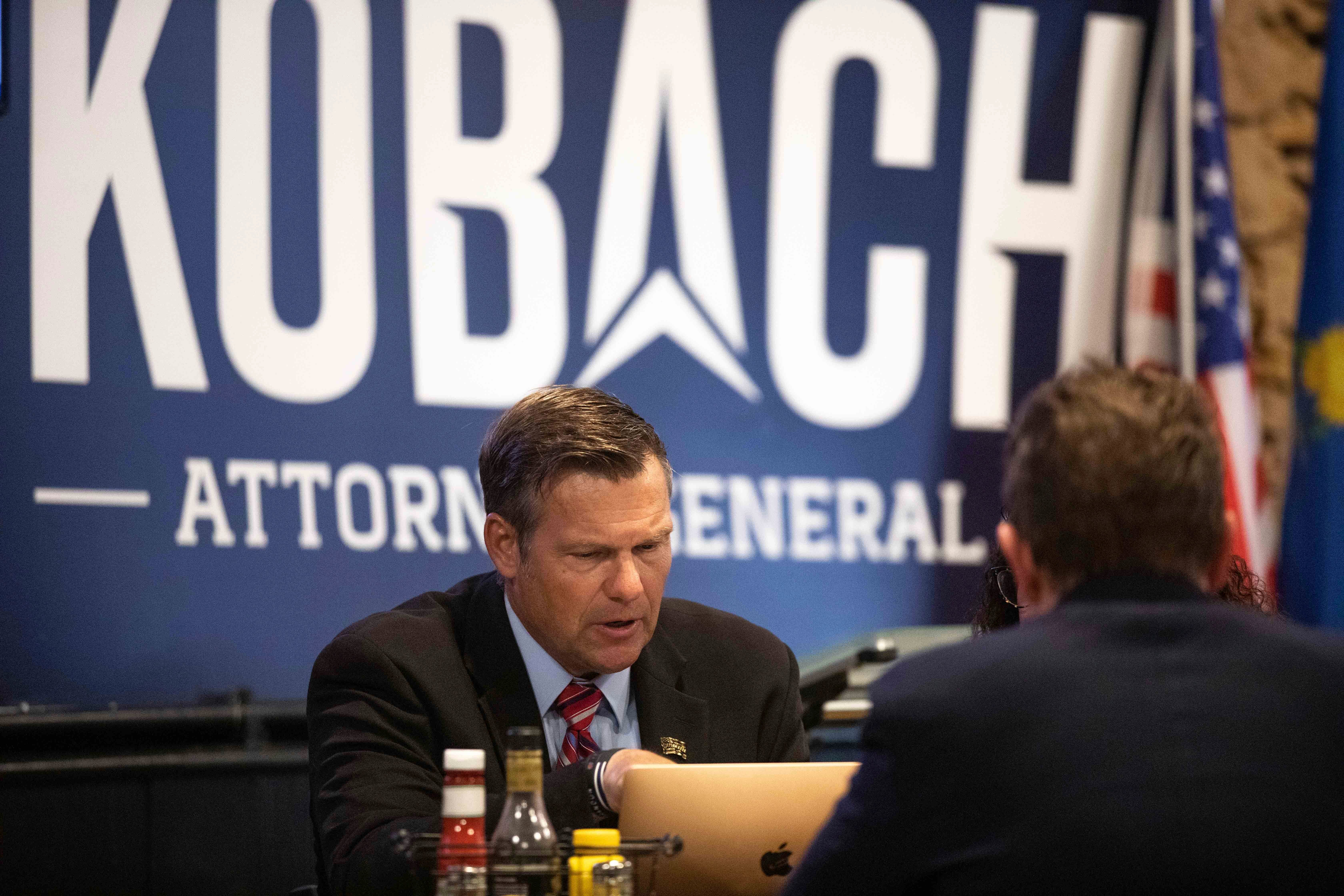 Election 2022 Kansas Attorney General