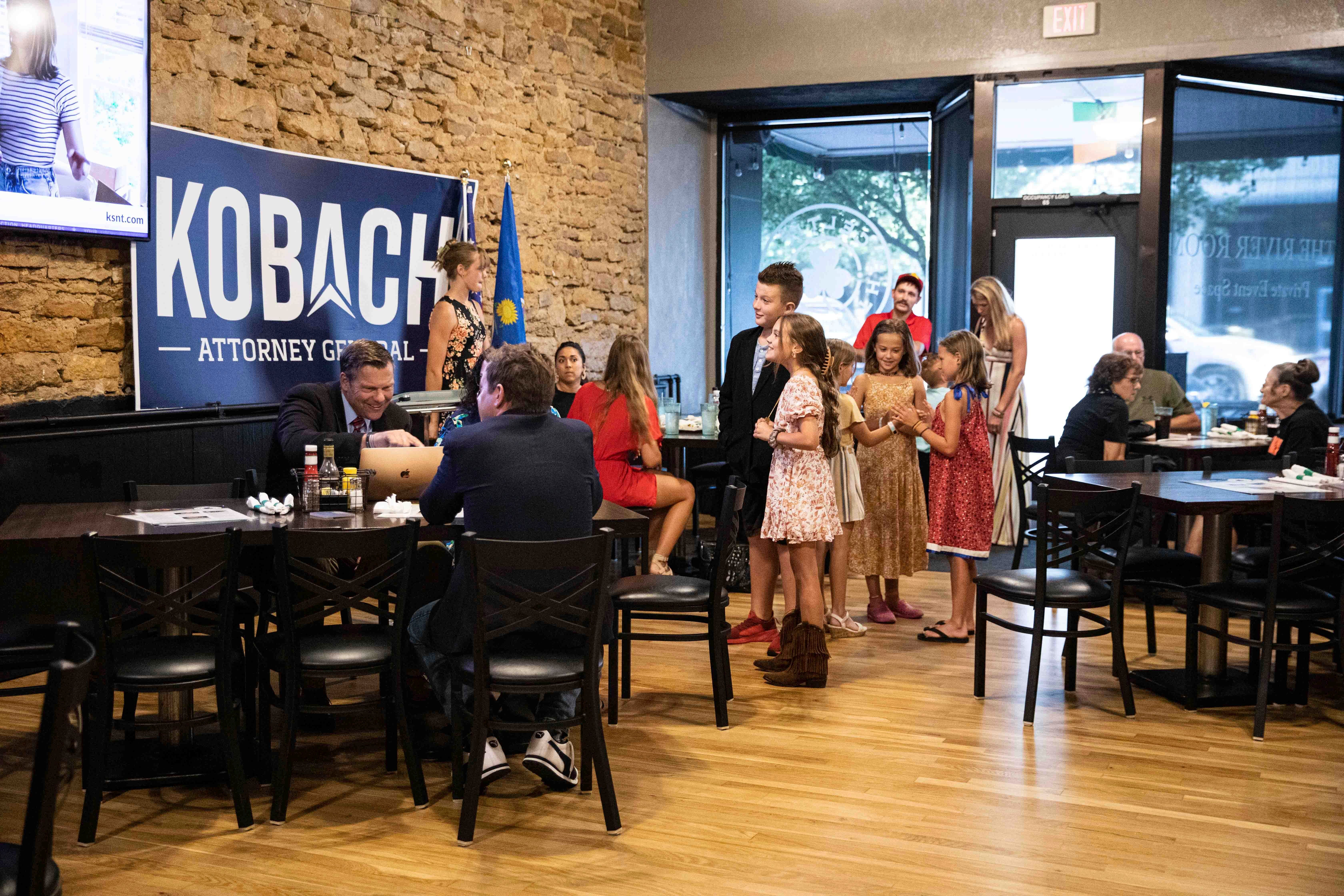 Election 2022 Kansas Attorney General