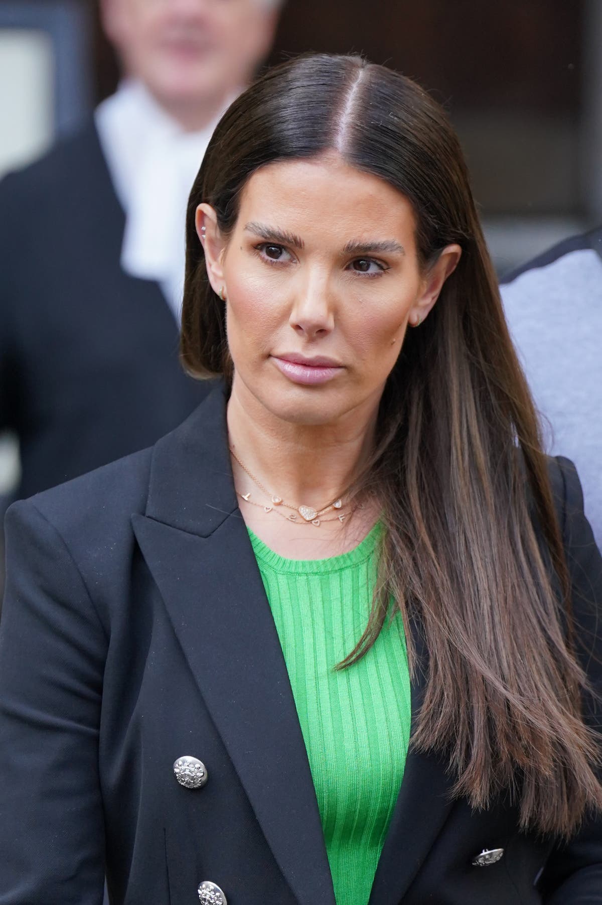 Rebekah Vardy reflects on Wagatha Christie case in first post-verdict interviews