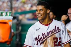 Juan Soto traded to Padres; Nationals get big prospect haul
